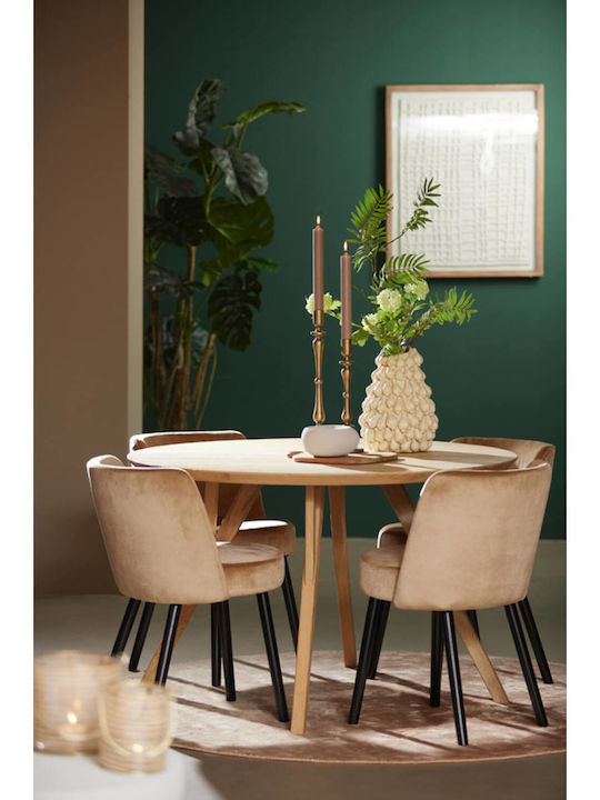 Light & Living Alka Kerzenhalter Glas