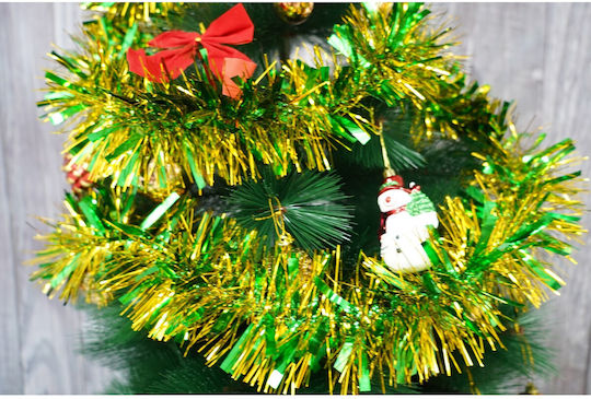 Alista Home Christmas Plastic Green Garland 11x200cm