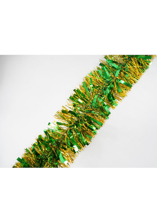Alista Home Ghirlandă De Crăciun Din Plastic Verde 11x200cm