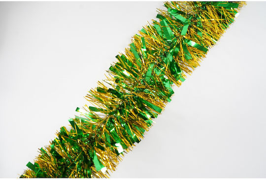 Alista Home Christmas Plastic Green Garland 11x200cm