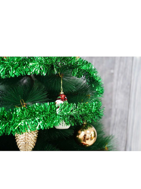 Alista Home Ghirlandă De Crăciun Din Plastic Verde 5x200cm