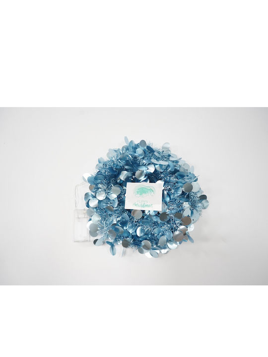 Alista Home Ghirlandă Iluminată Din Plastic Albastră 5x200cm