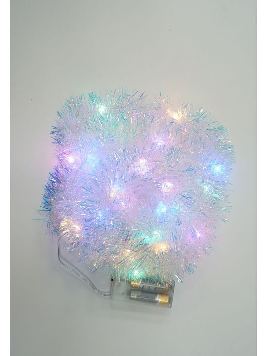 Alista Home Ghirlandă Iluminată Din Plastic Multicoloră 5x200cm