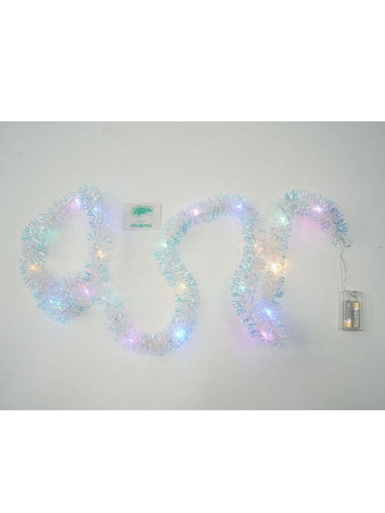 Alista Home Ghirlandă Iluminată Din Plastic Multicoloră 5x200cm