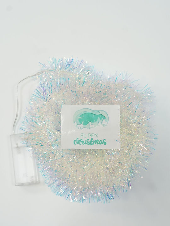 Alista Home Ghirlandă Iluminată Din Plastic Multicoloră 5x200cm