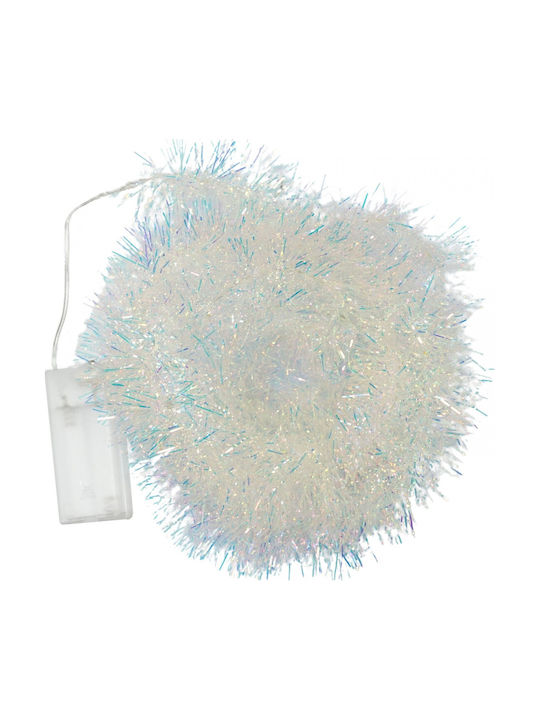 Alista Home Ghirlandă Iluminată Din Plastic Multicoloră 5x200cm