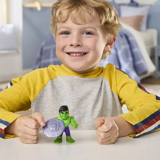 Action Figure Hulk for Ages 3+ 12.7cm