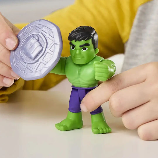 Action Figure Hulk for Ages 3+ 12.7cm