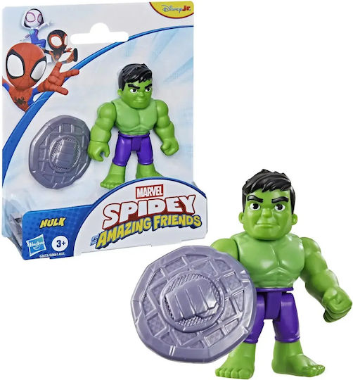 Action Figure Hulk for Ages 3+ 12.7cm
