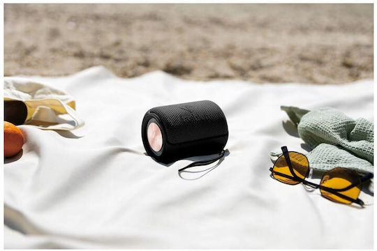Ηχείο Bluetooth με Διάρκεια Μπαταρίας έως 6 ώρες Μαύρο FTV-0115