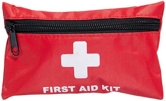 Gardalux Car First Aid Bag with Equipment