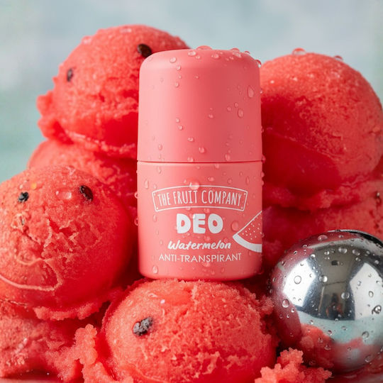 The Fruit Company Αποσμητικό σε Roll-On 50ml