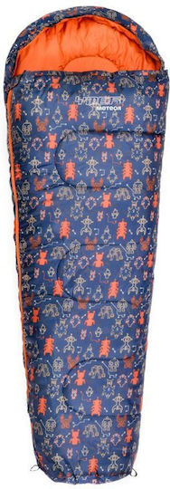 Meteor Sleeping Bag Μονό