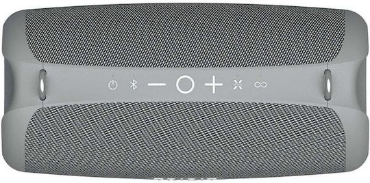 Tribit Stormbox Lava Ηχείο Bluetooth Γκρι