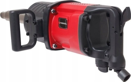 Forsage Air Impact Wrench 1" with Maximum Torque 387.49kgm
