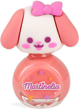 Martinelia Kinder-Nagellack Häschen Pink 6ml