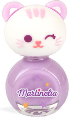 Martinelia Kinder-Nagellack Häschen Pink 6ml