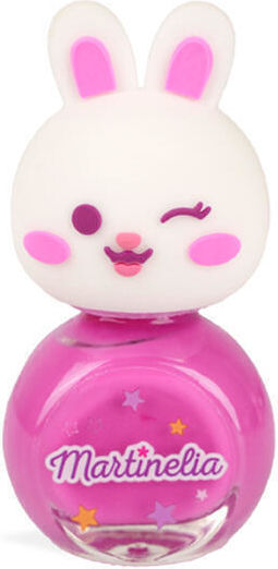 Martinelia Kinder-Nagellack Häschen Pink 6ml