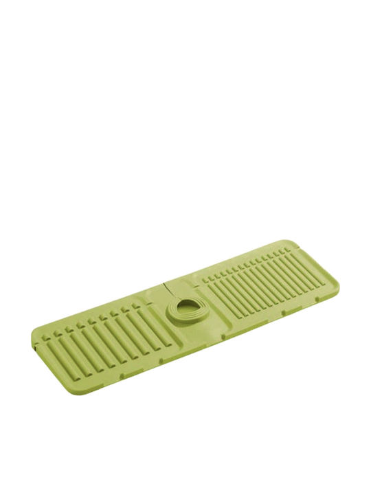 Uncle George Green Silicone Drying Surface 37x11.5x1.5cm