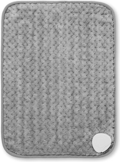 Medisana Electric Heating Pad Pillow Gray 50x40cm