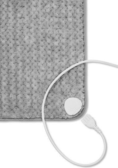 Medisana Electric Heating Pad Pillow Gray 50x40cm