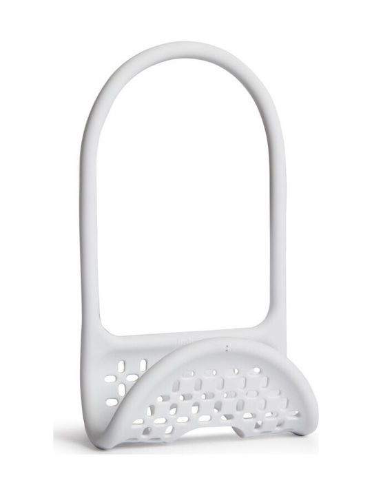 Umbra Sponge Holder Made of White Plastic 20x12x4cm