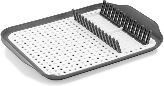 Viosarp Plastic White Sink Strainer 40x30cm