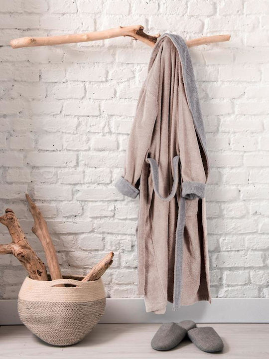 Guy Laroche Duo Μπουρνούζι Silver