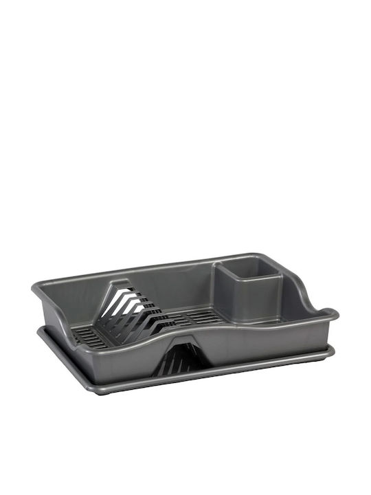 Cyclops Plastic Gray Sink Strainer 37.8x27x8.2cm