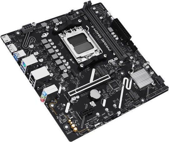Asus PRIME B840M-R Motherboard Micro ATX with AMD AM5 Socket 90MB1PT0-M0EAY0