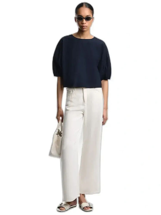 Women's Jean Pants White