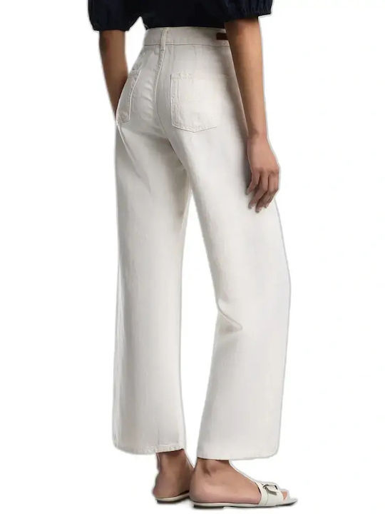 Women's Jean Pants White