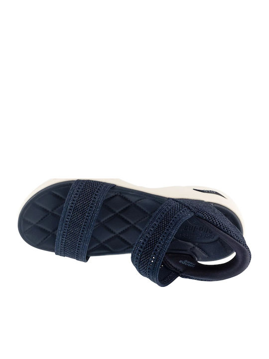 Go Walk Arch Fit 2.0 Women's Sandals Navy Blue