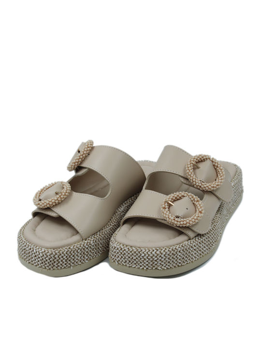 Women's Anatomic Beige Sandals
