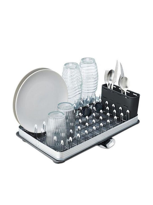 Plastic Gray Sink Strainer