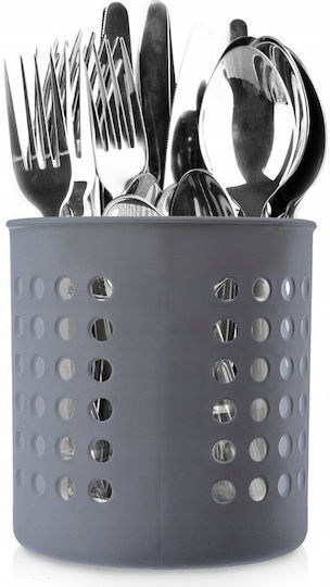 Orion Cutlery Drainer Plastic Gray 12.5x12.5cm