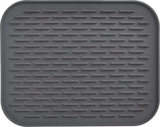 Alista Home Silikon Trocknungsfläche Schwarz 30x24cm Alista Home Silikon Trocknungsfläche Schwarz 30x24cm