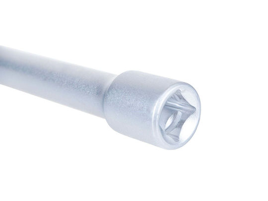 Cheie Bujiu Biți cu Cap Hexagonal Lung 14mm 3/8" 310mm Articulație Cardanică Pereți Subțiri Crv Geko