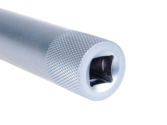 Geko Bit Steckschlüssel Langes 16mm 3/8" 250mm Dünne Wände Crv