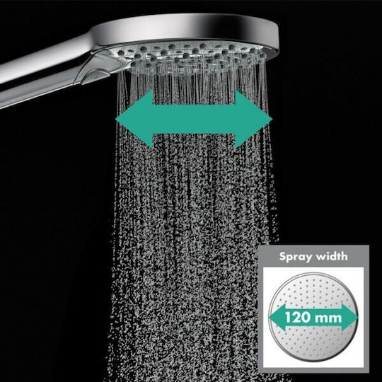 Hansgrohe Raindance Телефон за душ