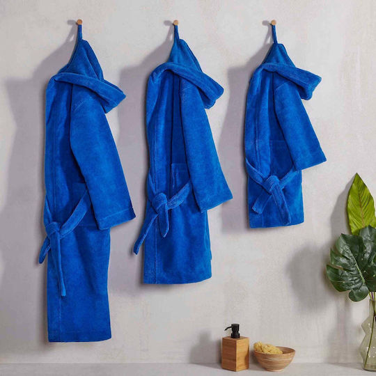 Waverly Kinderbademantel Waverly Sky Diver mit Kapuzen-