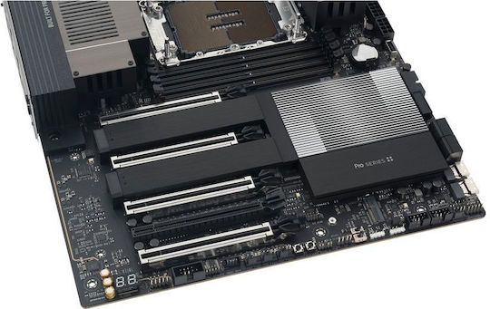 Asus PRO WS W890E-SAGE SE Placă de Bază SSI EEB cu Socket Intel 90MB1MW0-M0EAY0