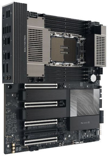 Asus PRO WS W890E-SAGE SE Placă de Bază SSI EEB cu Socket Intel 90MB1MW0-M0EAY0