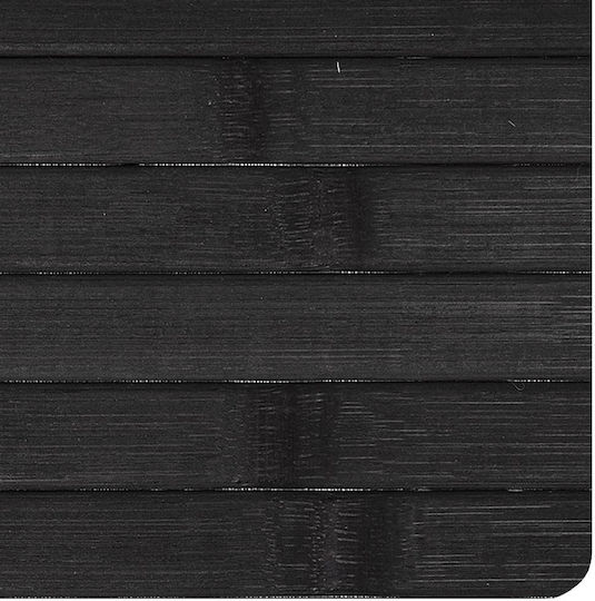 Vilde Black Bamboo Placemats 44x24cm