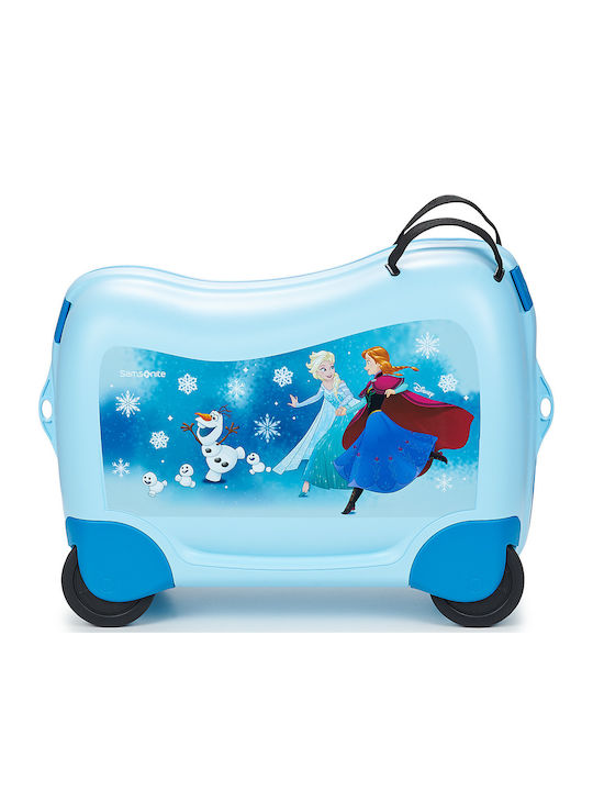 Ride On Βαλίτσα Παιδική Disney Frozen Magic