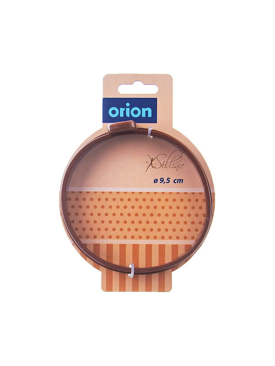 Orion Καλούπι Διακόσμησης από Σιλικόνη 10.5x10.5cm
