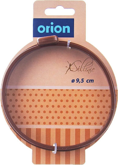 Orion Decorating Mold Silicone 10.5x10.5cm