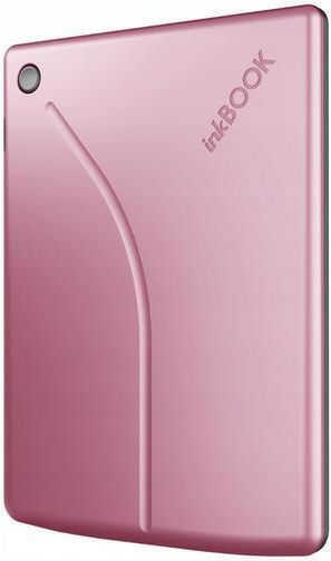 InkBook Solaris Color 6" (32GB) Pink