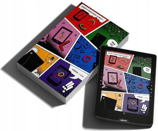InkBook Solaris Color 6" (32GB) Pink
