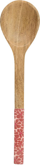 Set Bamboo Ustensile de Servire 2 Bucăți Portocalii